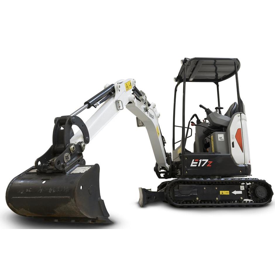 Escavatore E17Z Bobcat