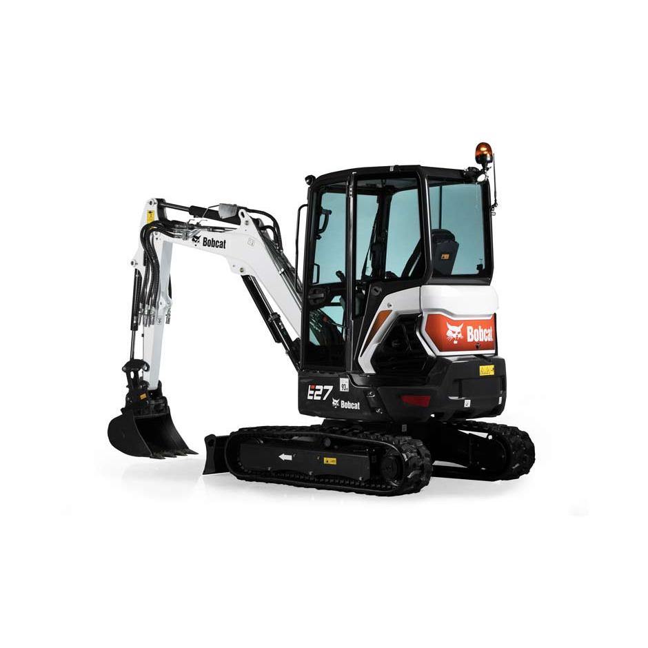 Escavatore E27 Bobcat