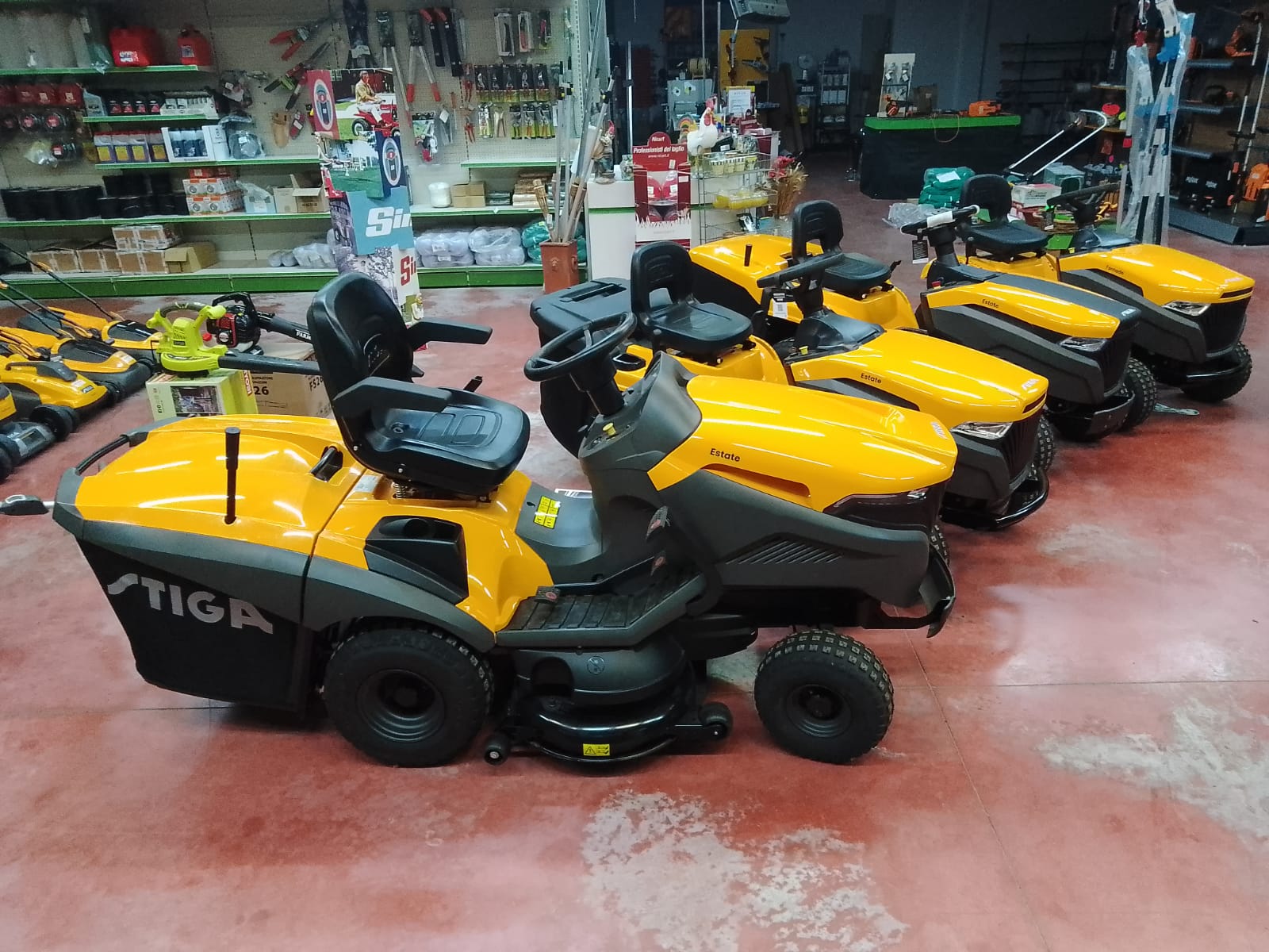 Escavatore E17Z Bobcat